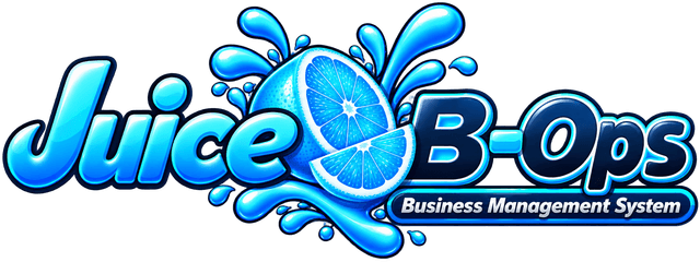Juice B-Ops — Business Management System
